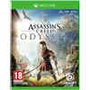Ubisoft Assassins Creed Odyssey - Xbox one, Edición:Estándar - Xbox One [Edizione: Spagna]