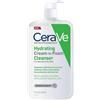 CeraVe Cream to Foam Cleanser 473 ml - Detergente Schiumogeno Idratante