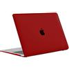 aiino italian ideas aiino - Shell Custodia Glossy MacBook Air 13 (2020) - Rosso