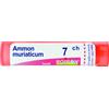 BOIRON Srl AMMONIUM MURIATICUM 7CH GRANULI
