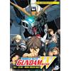 DVD Anime Gundam W Wing (1-49 End) + Film: Endless Waltz doppiato in inglese