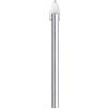 kwb 624720 Lama per seghetto alternativo Easy-Cut Longlife per legno, metallo e plastica, S20 a camma singola / albero a T, fissata con chiodi, grigia