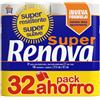 Renova Carta igienica Super Blanco - 32 rotoli di carta