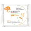 BioGenya Salviette Baby in cotone Pocket 20 pz.