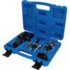BRILLIANT TOOLS BT681050 Kit estrattore braccio tergicristalli, 6 pz [Powered by KS TOOLS]