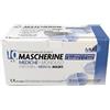 MUNUS INTERNATIONAL Srl Munus Medical Mascherine Chirurgiche per Bambini da 6 a 12 anni 10 pezzi