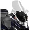 Givi Parabrezza trasparente Givi D240ST Per APRILIA Atlantic 500