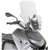 Givi Parabrezza trasparente Givi 5142DT Per BMW CE 04 (22 > 24)