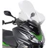 Givi Parabrezza trasparente Givi 4111DT Per KAWASAKI J125 / J300