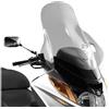 Givi Parabrezza trasparente Givi D258ST Per SUZUKI AN 250-400 Bur