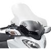 Givi Parabrezza trasparente Givi D3104ST Per SUZUKI Burgman 650 /