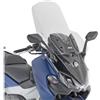 Givi Parabrezza trasparente Givi D7060ST Per SYM Maxsym TL 500 /