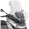 Givi Parabrezza trasparente Givi D9256ST Per VOGE SR4 350 (22 > 2