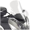 Givi Parabrezza trasparente Givi D137ST Per YAMAHA Majesty 400 (0