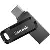 SanDisk SanDisk Ultra Dual Drive Go - Chiavetta USB - 1 TB - USB 3.2 Gen 1 / USB-C SDDDC3-1T00-G46