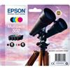 Epson - Cartuccia Multipack - 502 - BK-C-M-Y - C13T02V64010 (unità vendita 1 pz.)