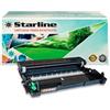 Starline - Tamburo Ricostruito - per Brother - Nero - DR2200 - 12.000 pag (unità vendita 1 pz.)