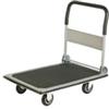 SERENA GROUP Carrello portatutto PZS250 - pieghevole - portata max 300 kg - 91 x 61 x 87 cm - grigio-nero - Serena Group (unità vendita 1 pz.)