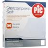 Pic Solution PIC Garza 10 cm x 10 cm Sterile TNT 4 Buste da 25 Compresse