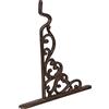 Esschert Design, BPH28, Gancio per Cesto pensile, S, 20, 8 x 2,4 x 18,5 cm