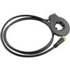 The Lord of the Tools Sensore Di Assistenza Alla Pedalata Per Bicicletta Elettrica Parte Di Ricambio Spina Impermeabile A 3 Pin Sensore PAS Per Pedale F-12L 12 Magneti Sensore Hall Doppio Adatto
