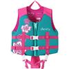 Zeraty Kids Swim Vest Giubbotto salvagente per Bambini con Cinghie di Sicurezza Regolabili età 1-9 Anni / 22-50 lbs