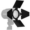 Profoto 101306 Clic Barndoor