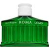 Laura Biagiotti Roma Uomo Green Swing Eau de Toilette da uomo 200 ml
