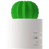 Backbayia 160/280 ml - Umidificatore d'Aria a Forma di Cactus, diffusore di Oli Essenziali, purificatore d'Aria, Ornamento per casa, Ufficio, Spa, 280 ml