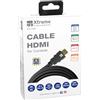 Xtreme Videogames Xtreme Cavo HDMI 4K, Only Console TV 180 cm - Classics - Playstation 4
