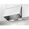 AEG DEB1621S 284 m³/h Semintegrato (semincassato) Grigio D