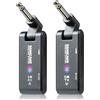 SONICAKE 2.4GHz Sistema Chitarra Wireless 6 Canali