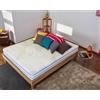 Flexinn Materasso in Memory foam con 1600 Molle insacchettate indipendenti e Memory Gel. Altezza: 25 cm, rigidità 8 su 10. Sfoderabile. Dispositivo Medico Classe I (160x190)