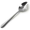 Genware DS-FL - Cucchiaio da dessert, 180 mm, 12 pezzi