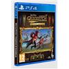 WARNER BROS Harry Potter: Campioni di Quidditch (PS4) - Deluxe Edition