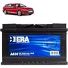 Generico Batteria 80Ah A.G.M. per Audi A4 B9 2.0 3.0 TDI 35 40 45 50 TDI gasolio 2016+