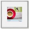 walther design Argento 40 x 40 cm Galeria Cornice in plastica KS440H