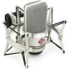 Neumann TLM 102 - Microfono a condensatore cardioide (nichel)