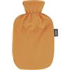 Fashy Borsa dell'acqua calda con tirante stampato, 2,0 l, lilla