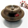 Syiyunran Giocattolo InterattivoI Grattare per Gatti - artiglio 1pc, Organo Grattare, Interno L'intelligenza e L'allenamento Fisico dei Gatti, Resistente ai Graffi Usura Cat Scratching Board