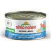 Almo Nature HFC al Tonno Atlantico per Gatti 70gr - 70 g - KIT 12x PREZZO A CONFEZIONE