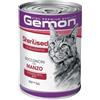 Gemon Sterilized Bocconcini di Manzo - 415 g - KIT 12x PREZZO A CONFEZIONE