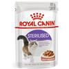 Royal Canin Veterinary Diet Royal Canin Sterilized Salsa per Gatti - 85 g - KIT 6x PREZZO A CONFEZIONE