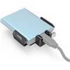 SMALLRIG Staffa di Montaggio SSD per SSD T5/T7 Funziona con BMPCC 6K PRO / 6K G2 Cage - 3272