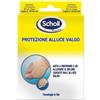 Protezione alluce valgo scholl l