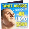 LINA OFFICINE GRAFICHE CREATIVE BIGLIETTO AUGURI SIMPATICO MUSICALE UOMO (PANCIA)