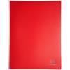 Exacompta Opak - Portalistini, 24x32 cm 40 buste, Rosso