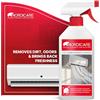 NORDICARE Detergente per condizionatori d'aria spray [500 ml], detergente per condizionatori d'aria per una pulizia efficace, spray per pulizia dell'aria condizionata, detergente anche per piscina,
