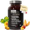 Adaptivlab Rhodiola - Integratore alimentare Anti Stress Affaticamento Ansia e Rilassamento - Rhodiola