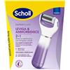 Scholl Expert Care Roll per Pedicure 2 in 1 Leviga e Ammorbidisce, 1 pezzo